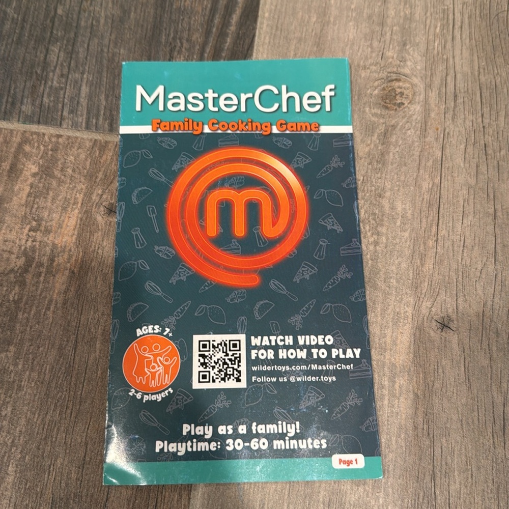 Master Chef Family Cooking Game - Picture 6 of 6